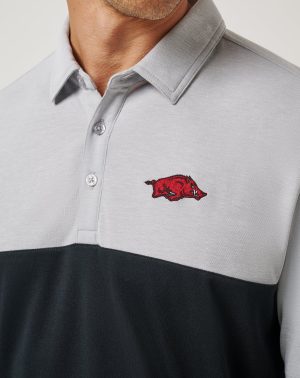 Arkansas Drop Back Polo