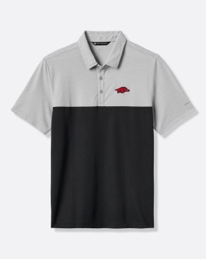 Arkansas Drop Back Polo