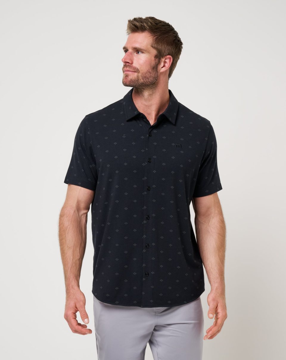Shore Of It Button-Up