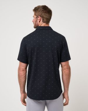 Shore Of It Button-Up