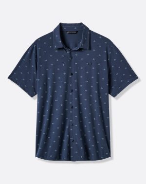 Shore Of It Button-Up