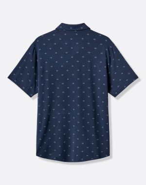 Shore Of It Button-Up