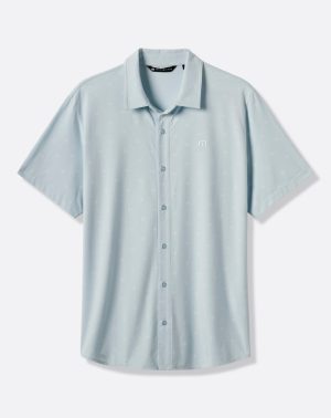 Shore Of It Button-Up