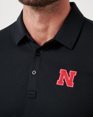 Nebraska School Pride Polo
