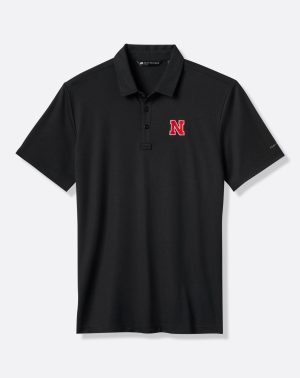Nebraska School Pride Polo