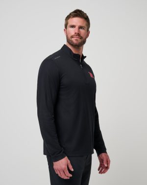 Nebraska Time To Tailgate Quarter Zip