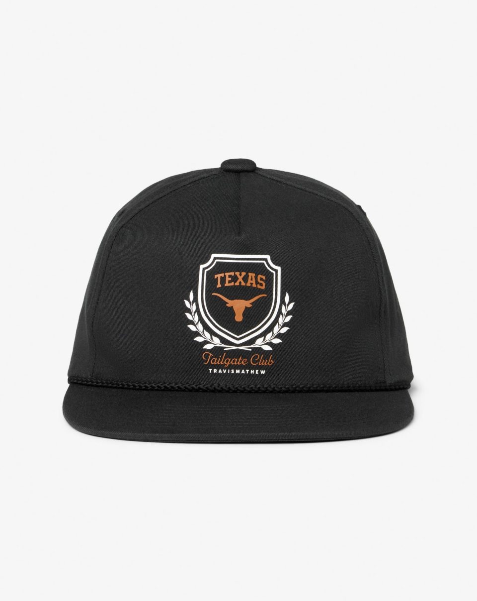UT Austin Stadium Snapback Hat
