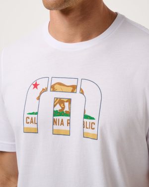 Tropical Tailgate Tee