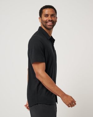 Poolside Pitcher Button-Up