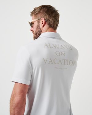 Poolside Pitcher Button-Up