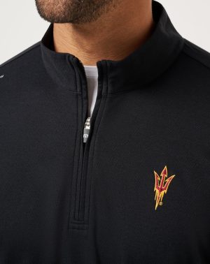 ASU Time To Tailgate Quarter Zip
