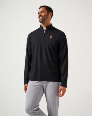 ASU Time To Tailgate Quarter Zip