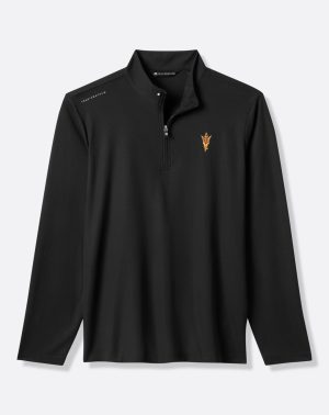 ASU Time To Tailgate Quarter Zip