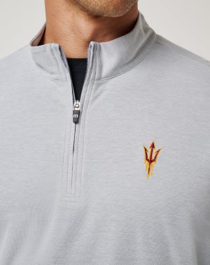 ASU Time To Tailgate Quarter Zip