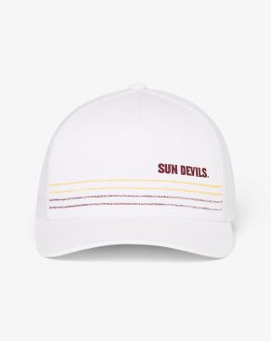 ASU Drum Major Snapback Hat