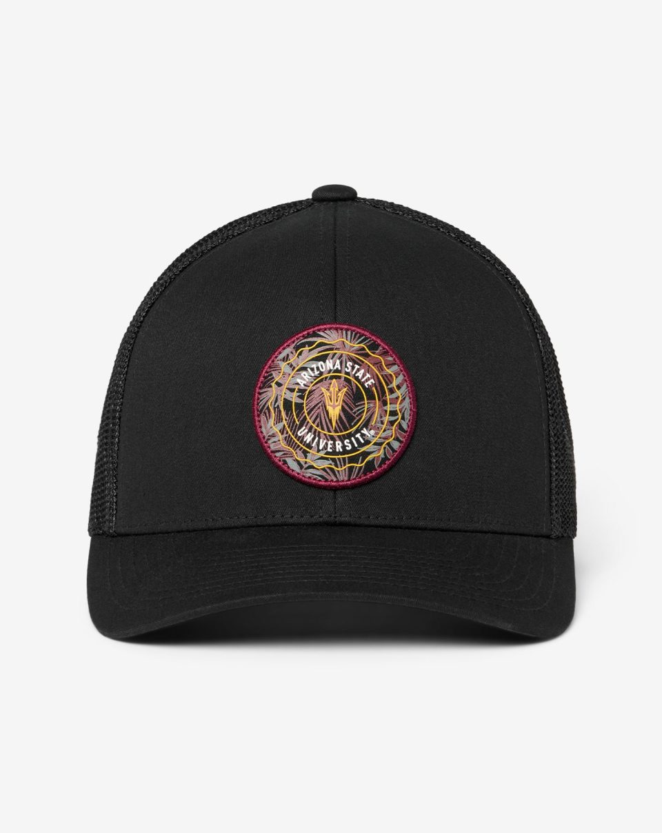 ASU Spirit And Tradition Snapback Hat