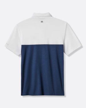 Michigan Drop Back Polo