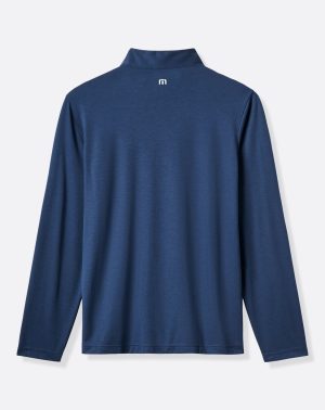 Michigan Time To Tailgate Quarter Zip