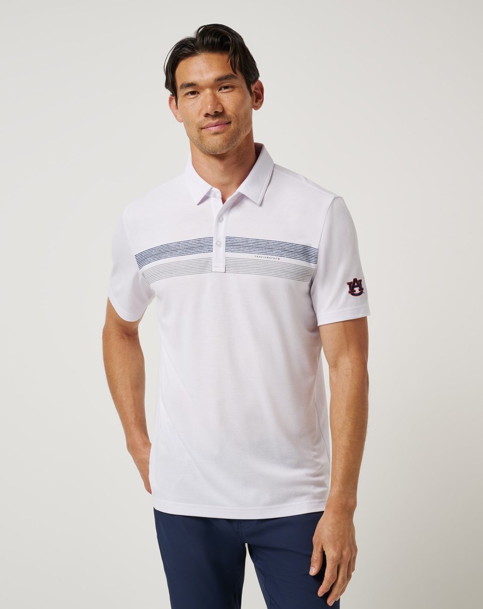 Auburn Top Recruit Polo