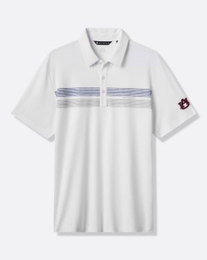 Auburn Top Recruit Polo