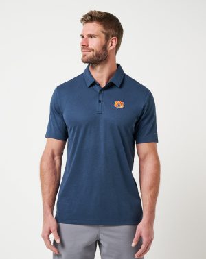 Auburn School Pride Polo