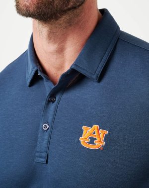 Auburn School Pride Polo