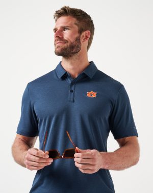 Auburn School Pride Polo