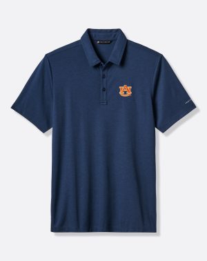 Auburn School Pride Polo
