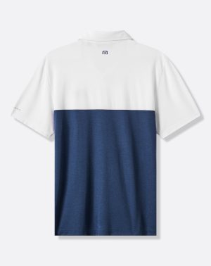 Auburn Drop Back Polo