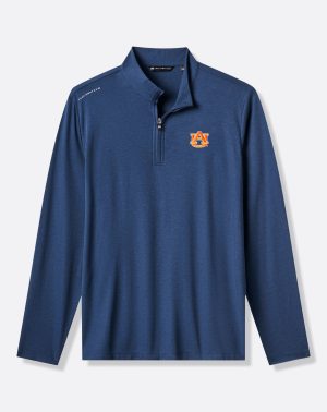 Auburn Time To Tailgate Quarter Zip