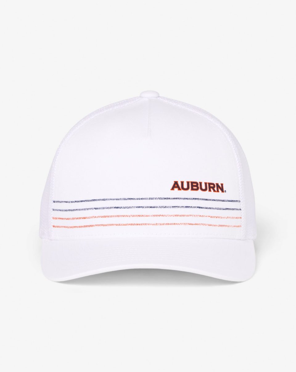 Auburn Drum Major Snapback Hat