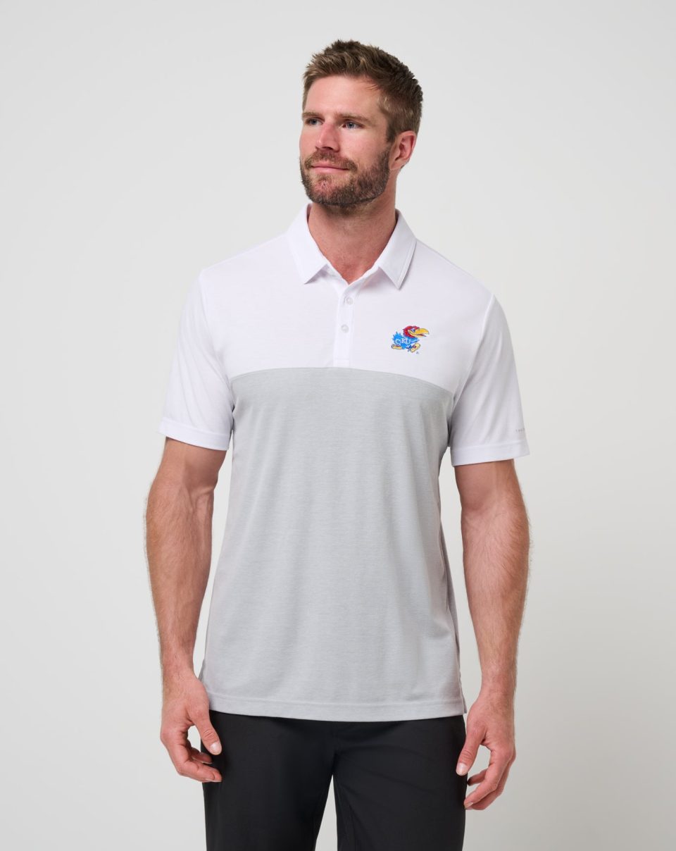 Kansas Drop Back Polo