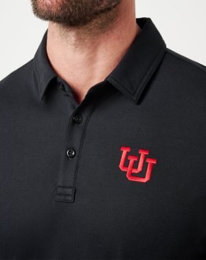 Utah School Pride Polo