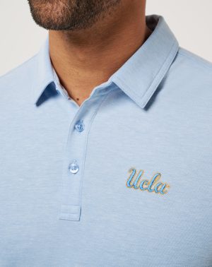 UCLA School Pride Polo