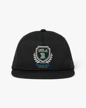 UCLA Stadium Snapback Hat