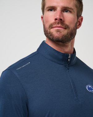PSU Time To Tailgate Quarter Zip