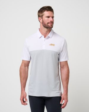 LSU Drop Back Polo