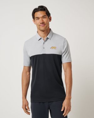 LSU Drop Back Polo
