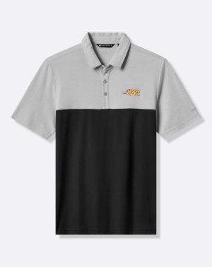 LSU Drop Back Polo