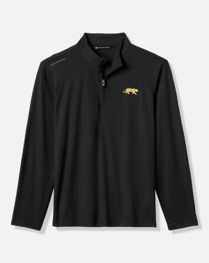 LSU Time To Tailgate Quarter Zip