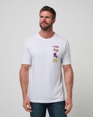 LSU Playoffs 2.0 Tee