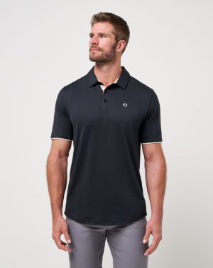 Featherweight On The Grind Polo