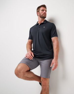 Featherweight On The Grind Polo