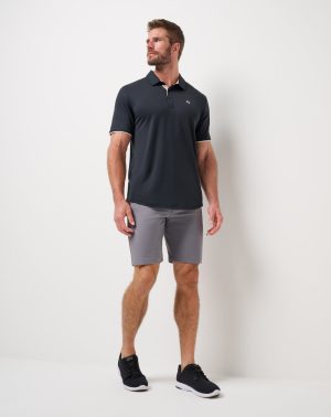 Featherweight On The Grind Polo