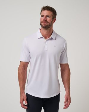 Featherweight On The Grind Polo