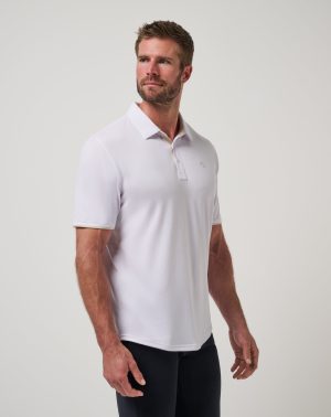 Featherweight On The Grind Polo