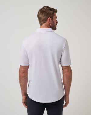 Featherweight On The Grind Polo