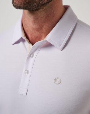 Featherweight On The Grind Polo