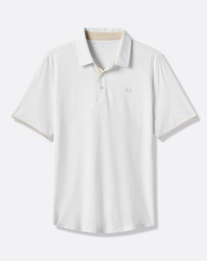 Featherweight On The Grind Polo