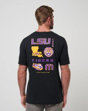 LSU Friendly Rivalry Tee